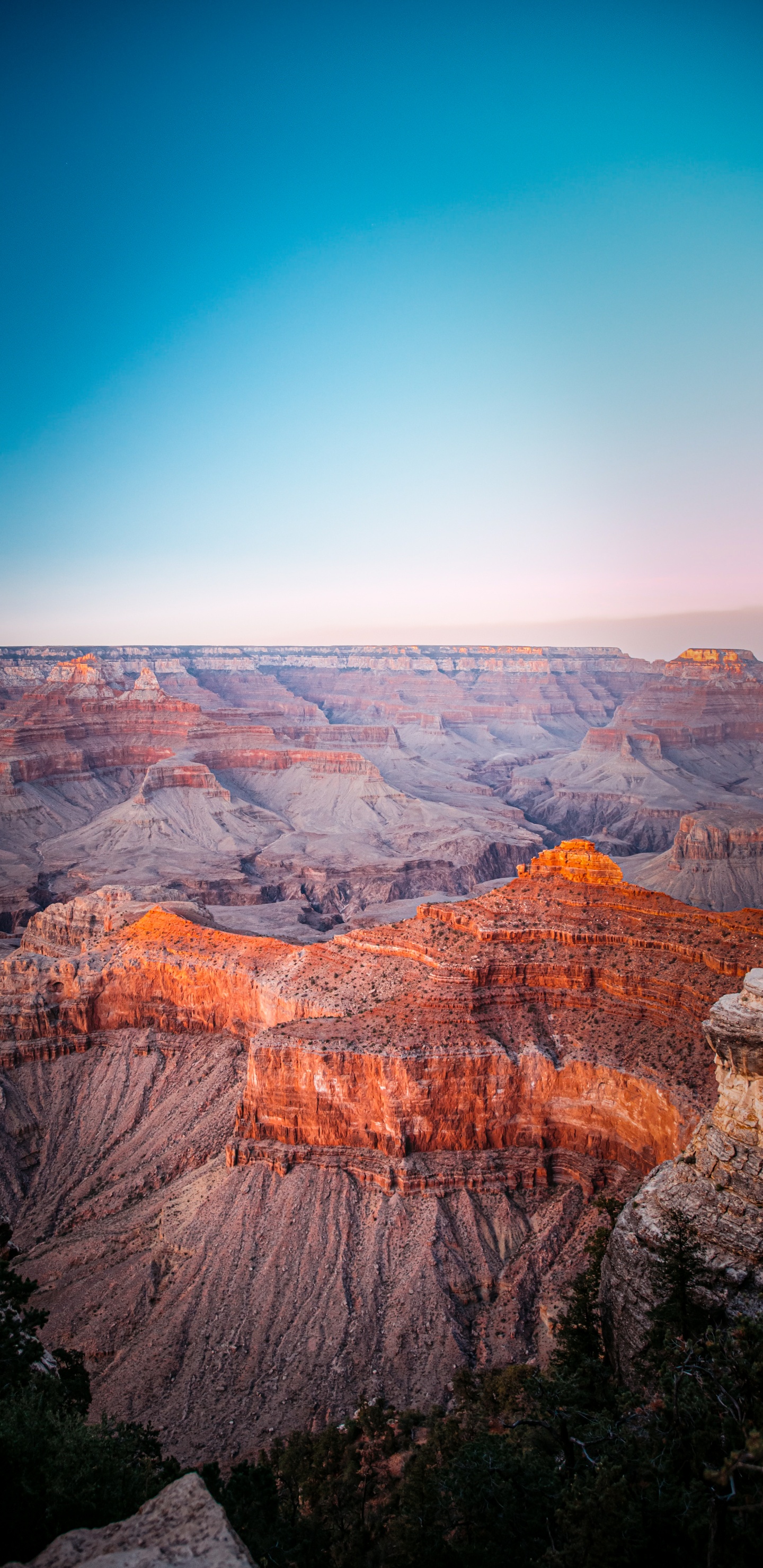 Badlands, Badlands National Park, Ecoregion, Mountain, Natural Landscape. Wallpaper in 1440x2960 Resolution