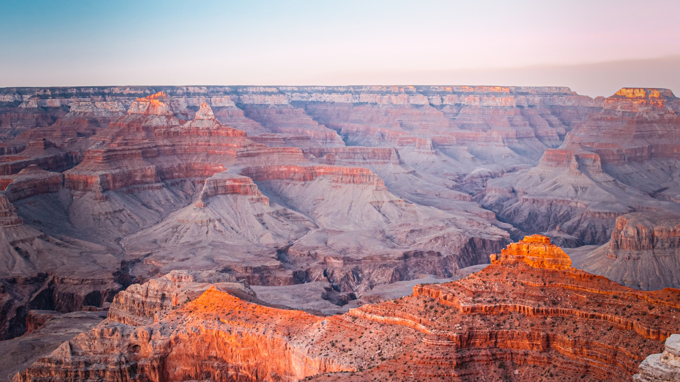 Badlands, Badlands National Park, L'écorégion, Paysage Naturel, Terrain. Wallpaper in 1366x768 Resolution