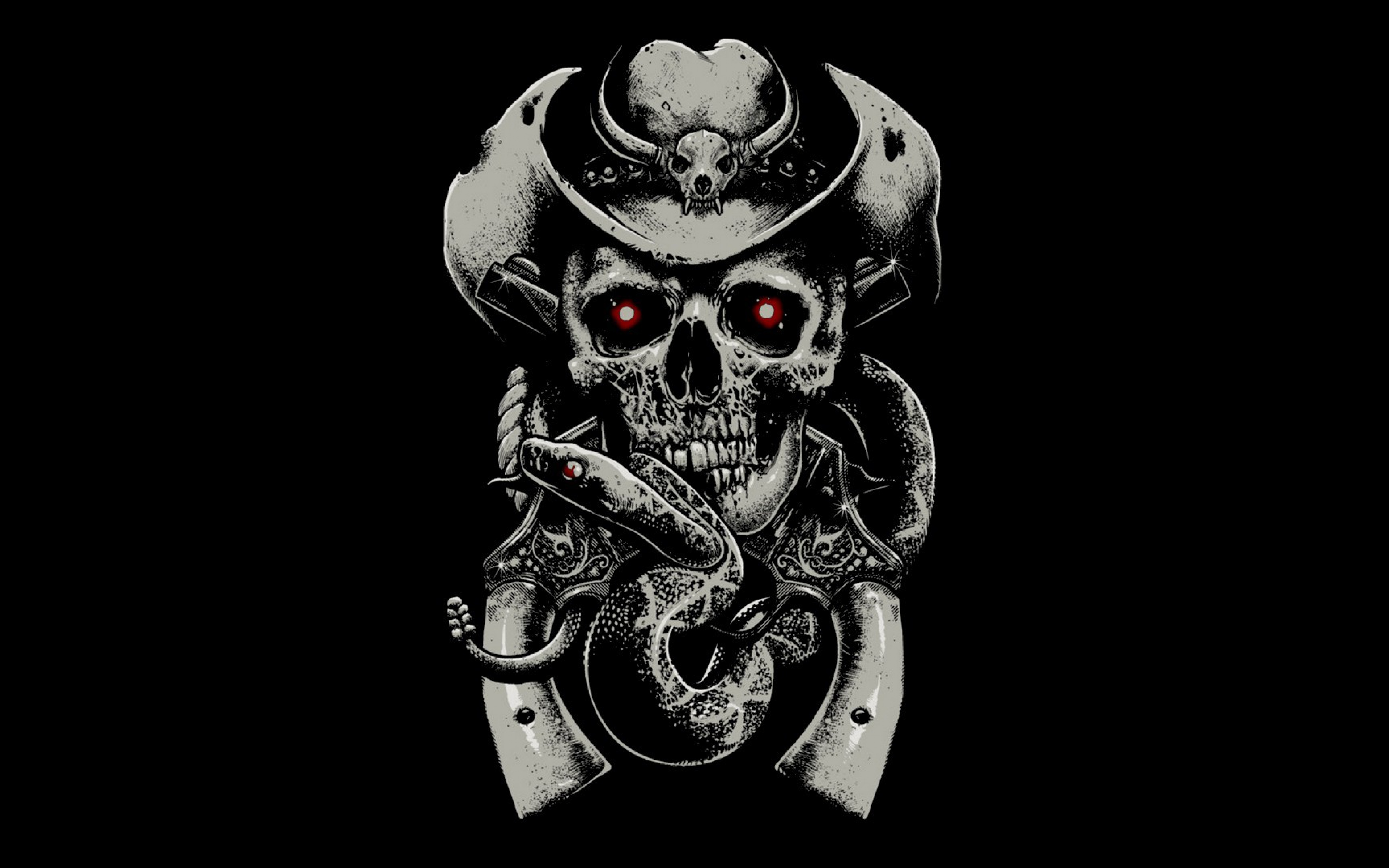 Scary Skull Wallpapers HD APK for Android Download