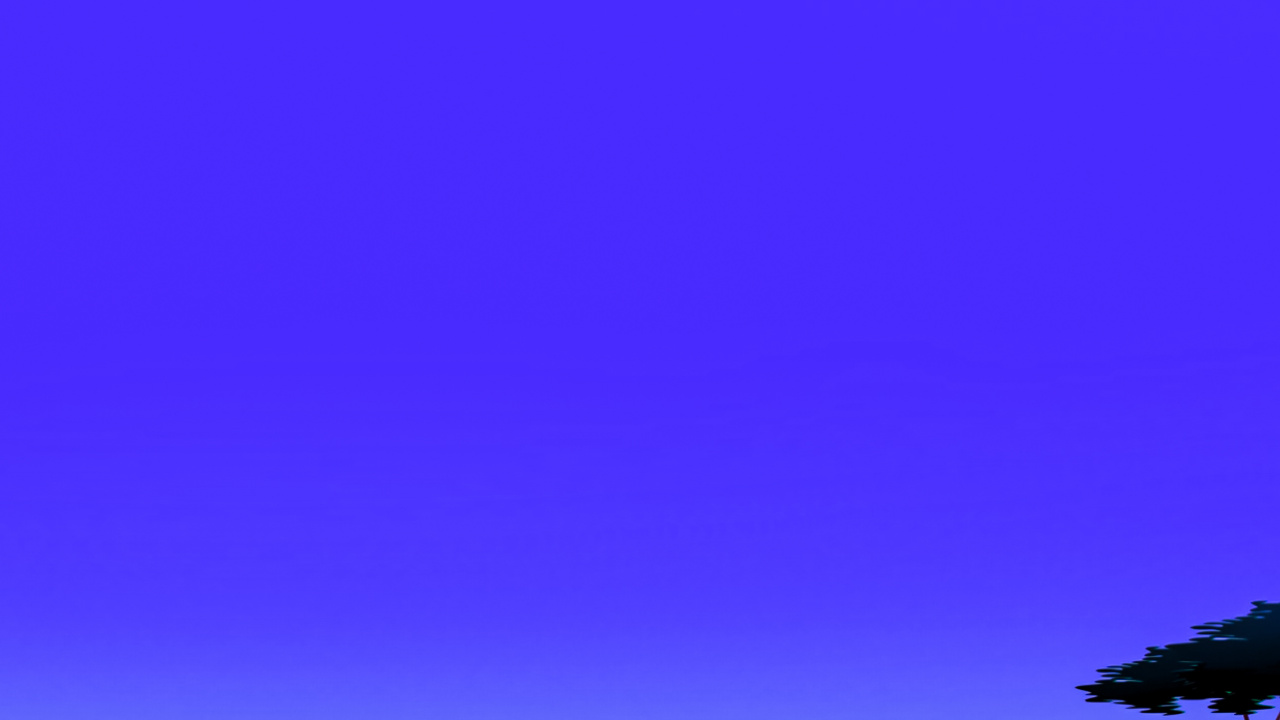 苹果, Ios, IOS 14, 气氛, 自然景观 壁纸 1280x720 允许