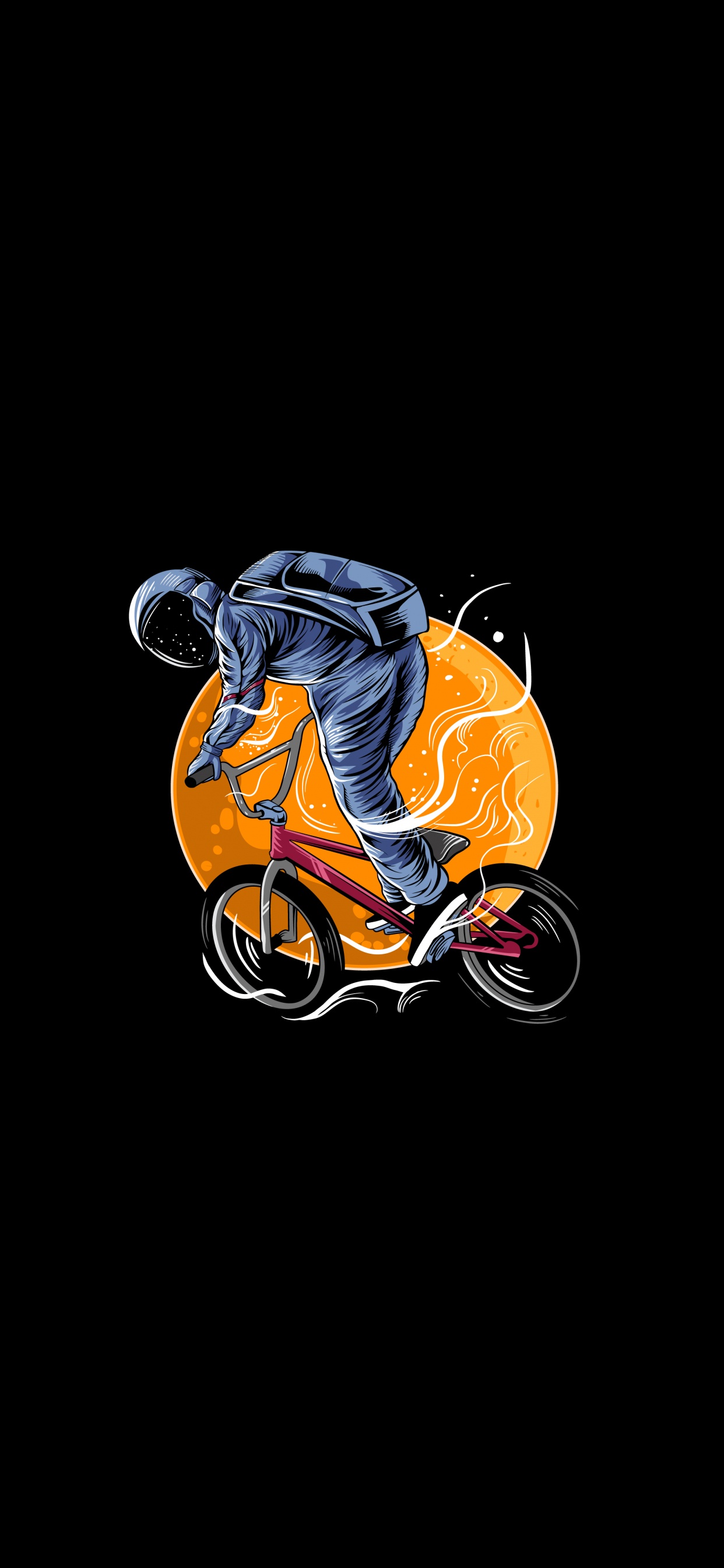 Arts Visuels, Art, Illustration, Incomparable, Ténia du Porc. Wallpaper in 1242x2688 Resolution