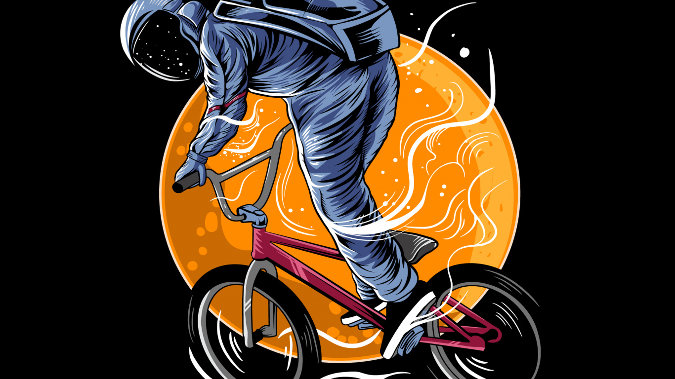 Arts Visuels, Art, Illustration, Incomparable, Ténia du Porc. Wallpaper in 1366x768 Resolution