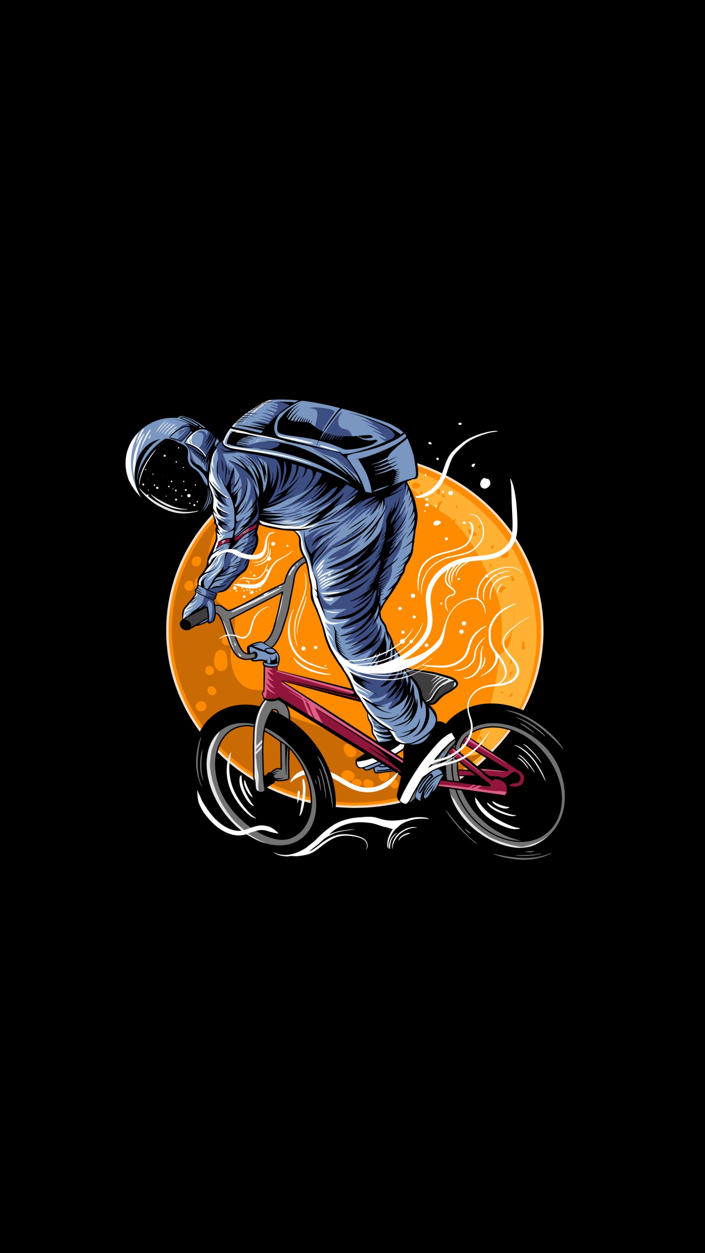 Arts Visuels, Art, Illustration, Incomparable, Ténia du Porc. Wallpaper in 1440x2560 Resolution