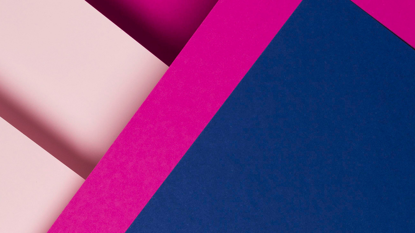 Architecture, Light, Blue, Red, Pink. Wallpaper in 1366x768 Resolution