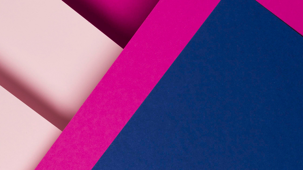 Architecture, Lumière, Blue, Red, Pink. Wallpaper in 1280x720 Resolution