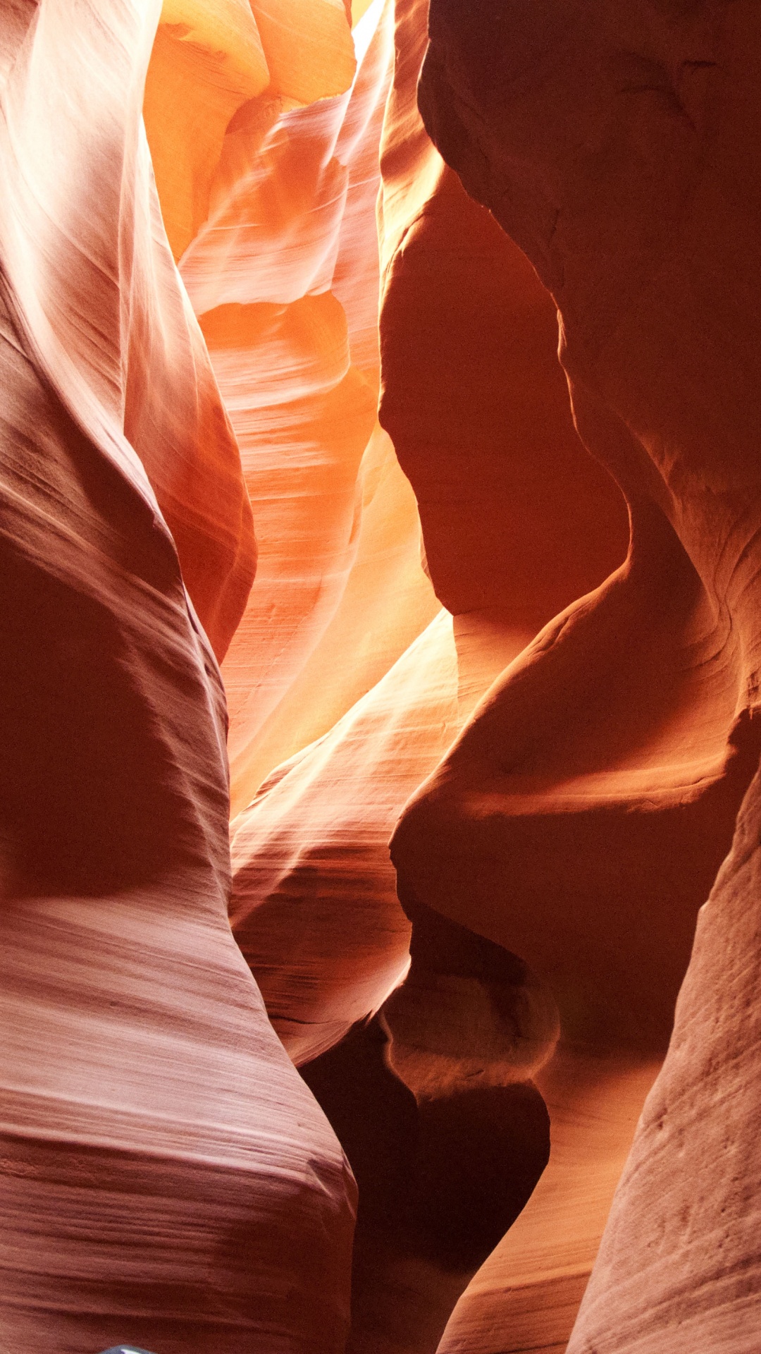 Brown Rock Formation During Daytime. Wallpaper in 1080x1920 Resolution