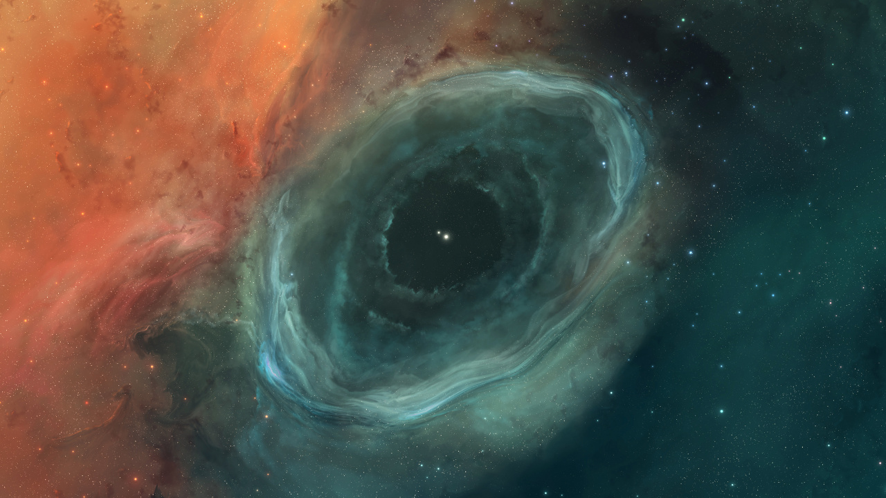 空间, 外层空间, 宇宙, 气氛, 苹果 壁纸 1280x720 允许