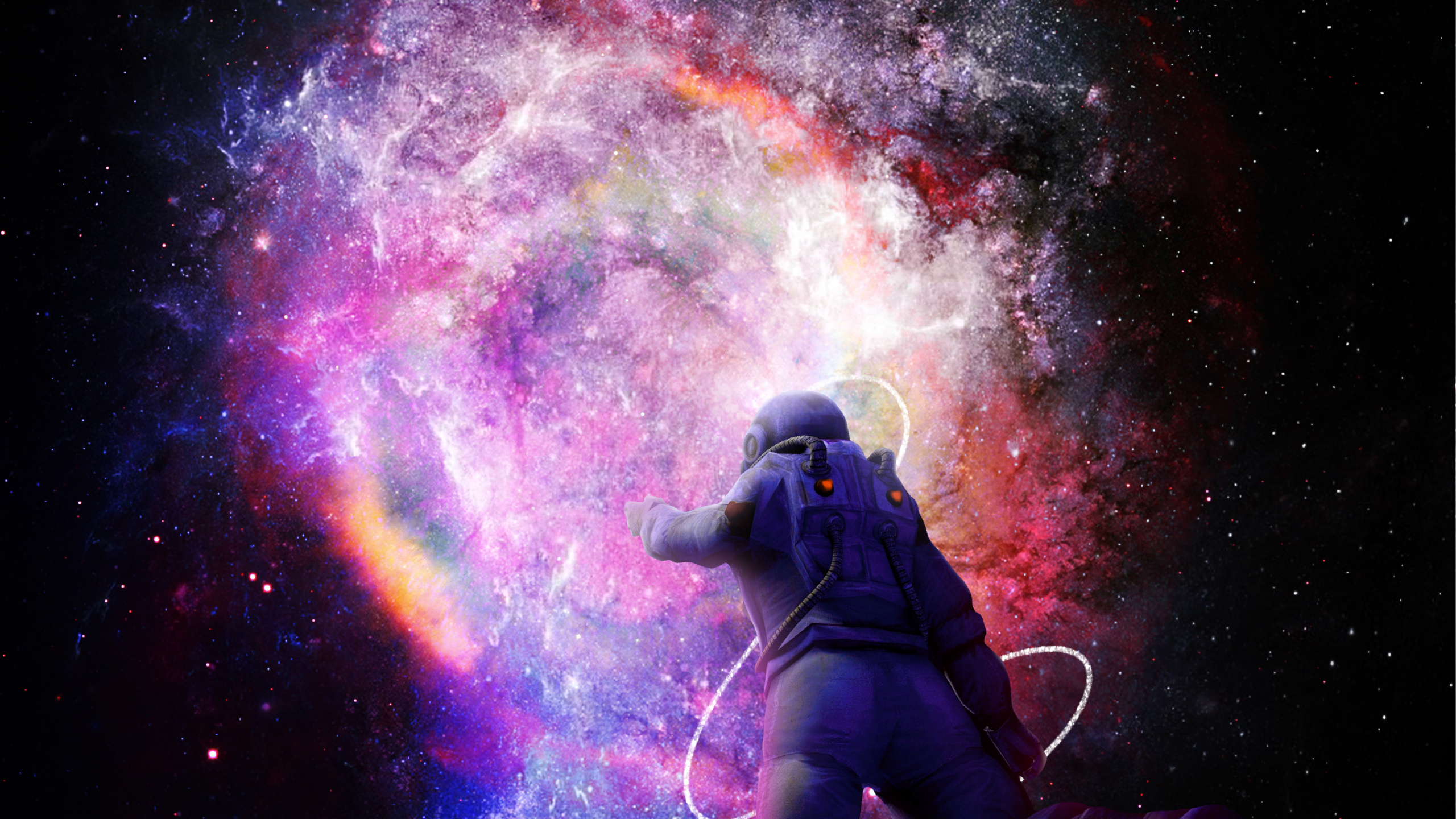 Amoled, Album, Wyl Wun Two, Apple Music, Love Nwantiti Tik Tok Remix. Wallpaper in 2560x1440 Resolution