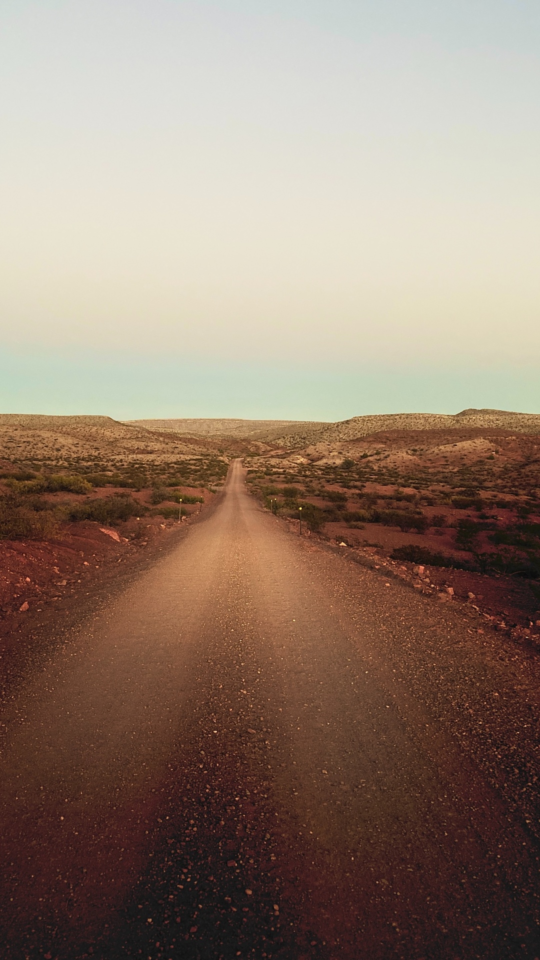 Carretera, Ecorregión, Infraestructura, Camino de Tierra, Mañana. Wallpaper in 1080x1920 Resolution