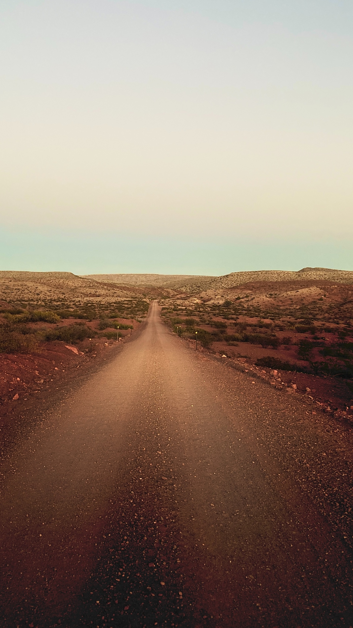 Himmel, Road, Ökoregion, Infrastruktur, Horizont. Wallpaper in 1440x2560 Resolution