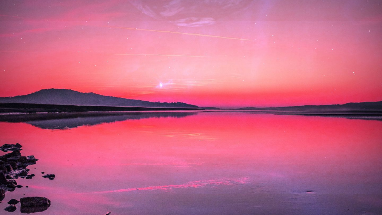 Nature, Terre, Mer, Wisgoon - Réseau Social, Eau. Wallpaper in 1280x720 Resolution