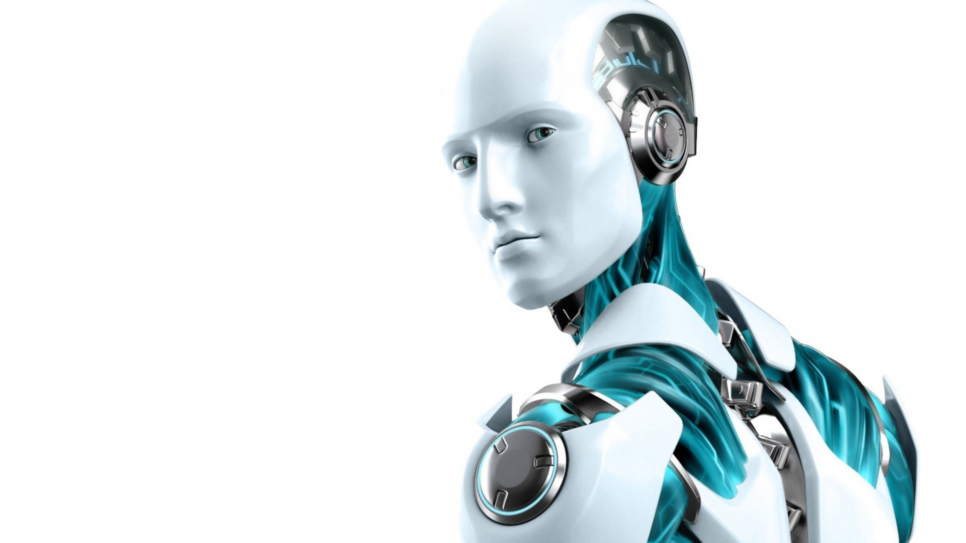 Woman in Red and White Shirt. Wallpaper in 1920x1080 Resolution