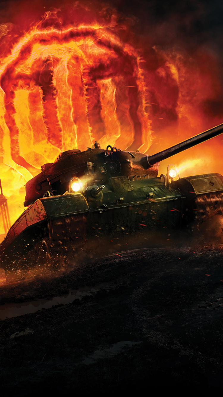 World of Tanks, Mundial de Aviones de Guerra, Guerra Trueno, Wargaming, Estallido. Wallpaper in 750x1334 Resolution