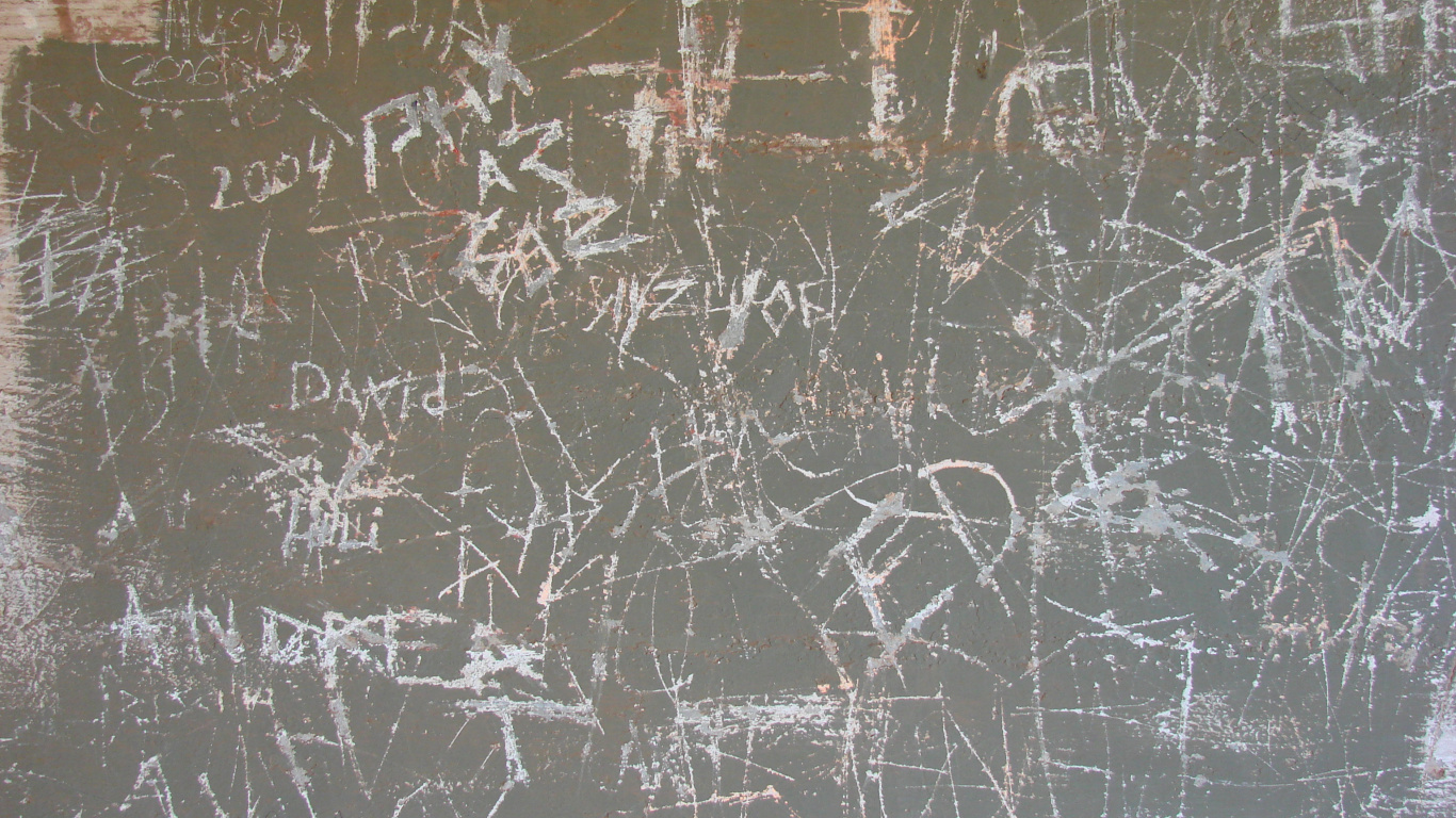 Tableau Blanc et Marron. Wallpaper in 1366x768 Resolution