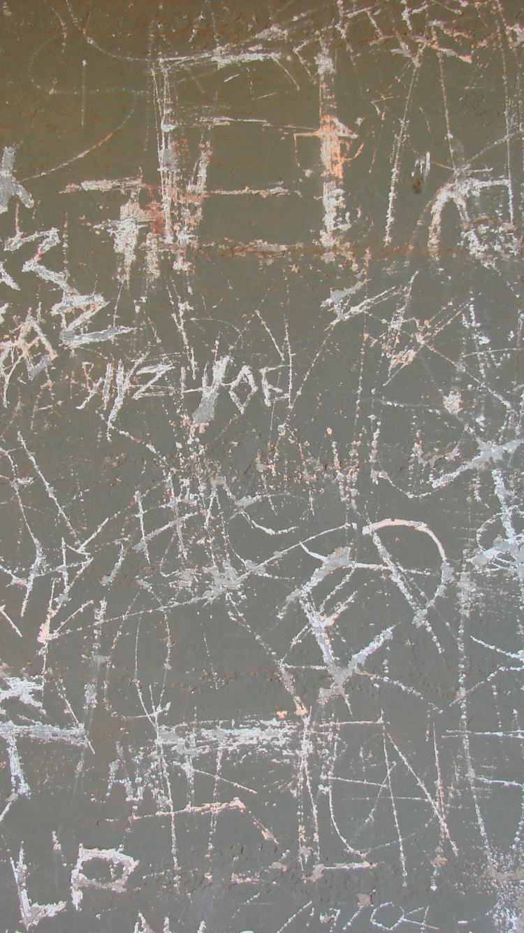 Tableau Blanc et Marron. Wallpaper in 750x1334 Resolution