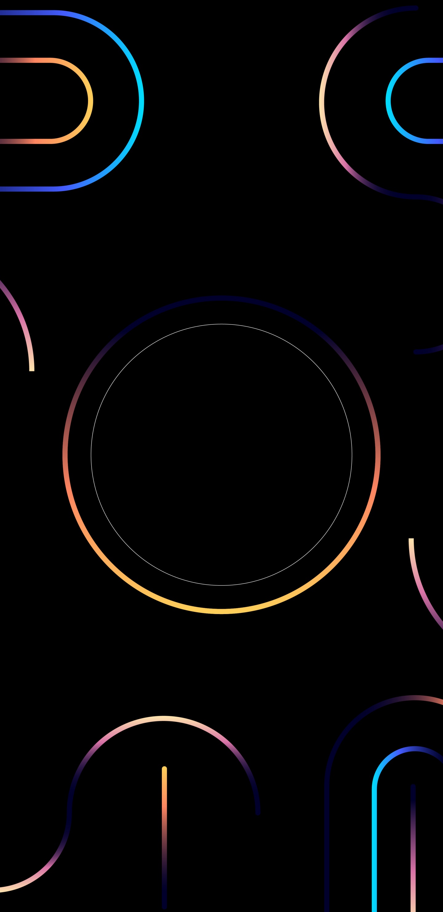 Lumière, Graphisme, Sciences, Noir, Éclairage. Wallpaper in 1440x2960 Resolution