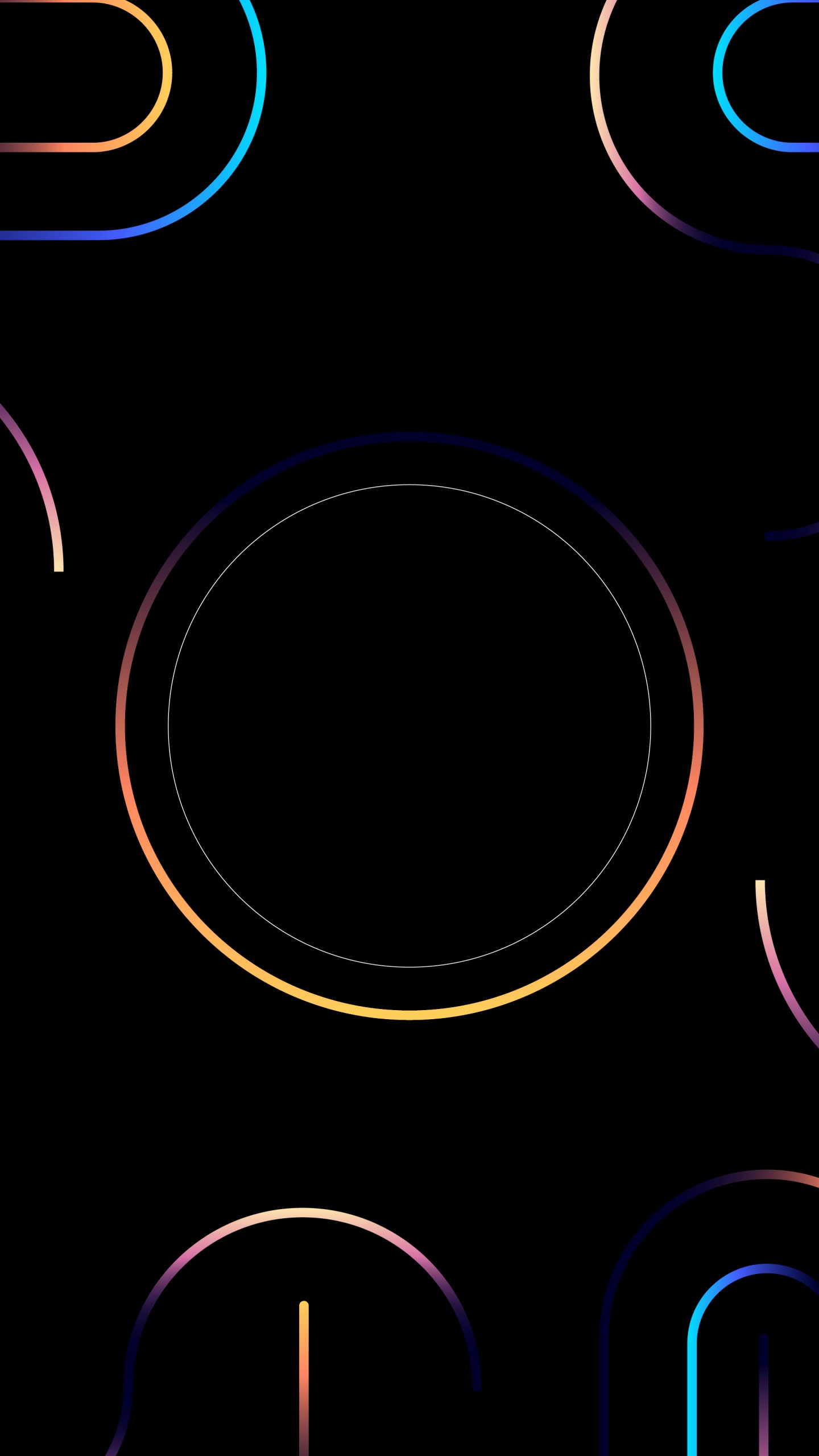 Luz, Diseño Gráfico, Ciencia, Negro, Fila. Wallpaper in 1440x2560 Resolution