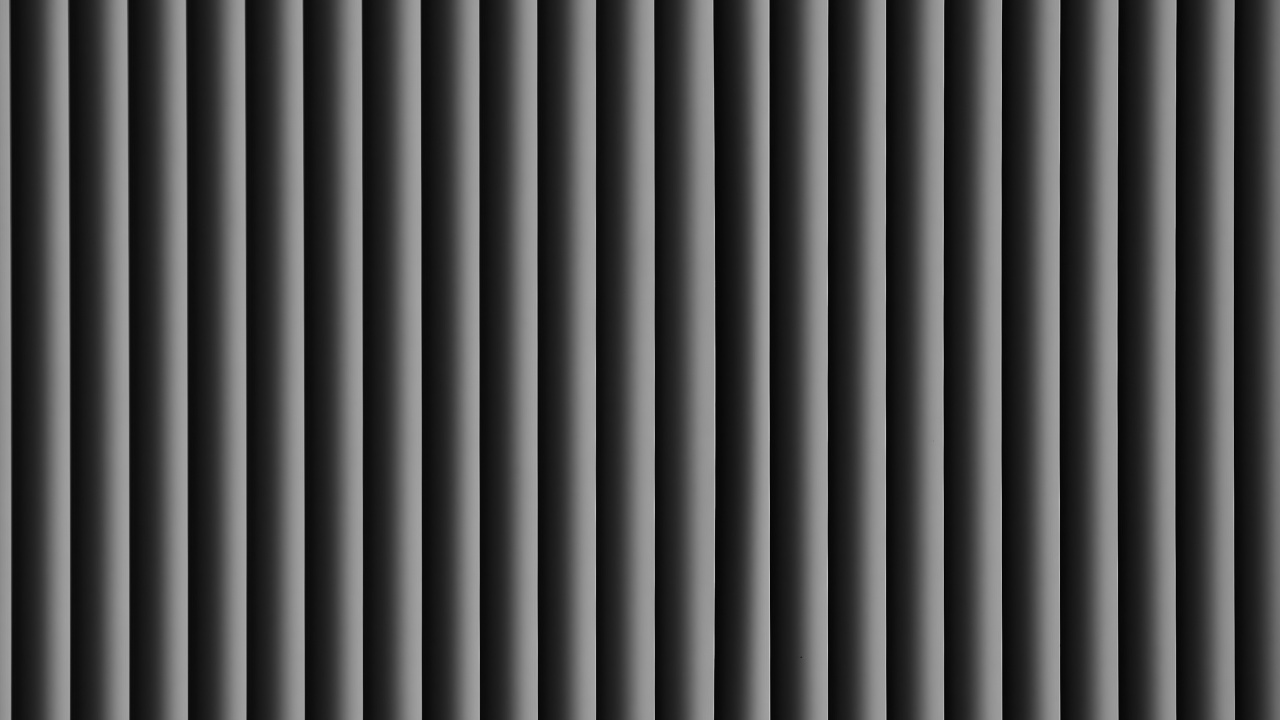 Motif Rayé Blanc et Noir. Wallpaper in 1280x720 Resolution