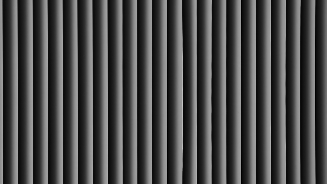 Motif Rayé Blanc et Noir. Wallpaper in 1366x768 Resolution