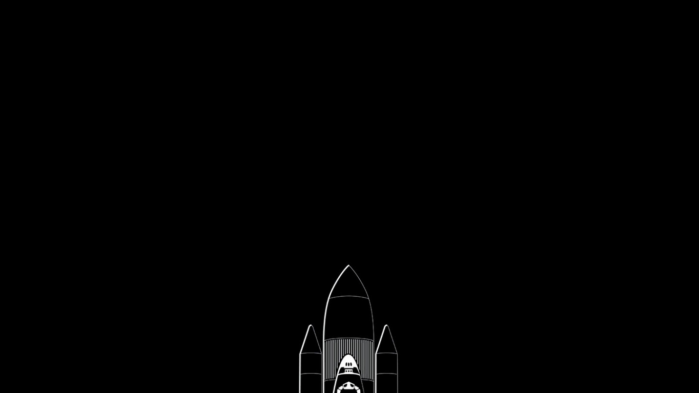 空间, 简约, 艺术, 航天器, 符号 壁纸 1366x768 允许