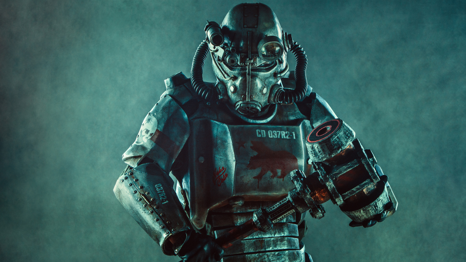 Action Figure, pc Game, Armour, Soldier, Supersoldier. Wallpaper in 1920x1080 Resolution