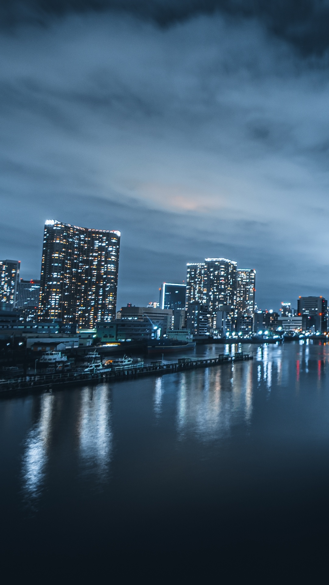 城市景观, 建筑, 高层建筑, 塔块 壁纸 1080x1920 允许