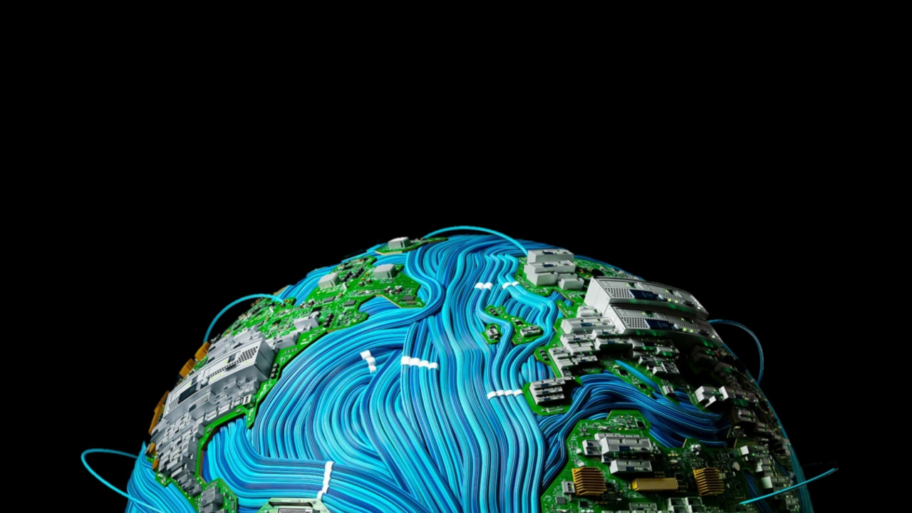 Electric Blue, Naturmaterialien, Kreis, Astronomisches Objekt, Design. Wallpaper in 1280x720 Resolution