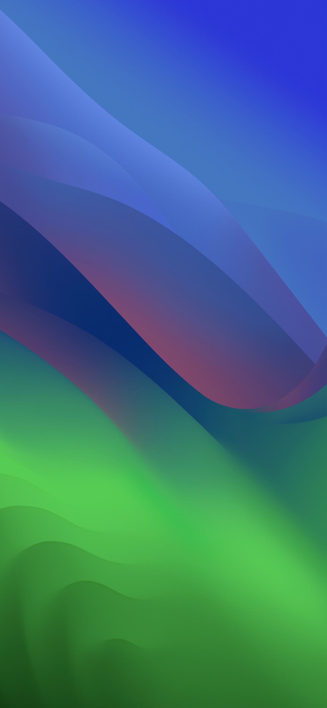 Arts Visuels, Graphisme, Apple, la Pureté de la Couleur, Atmosphère. Wallpaper in 1125x2436 Resolution
