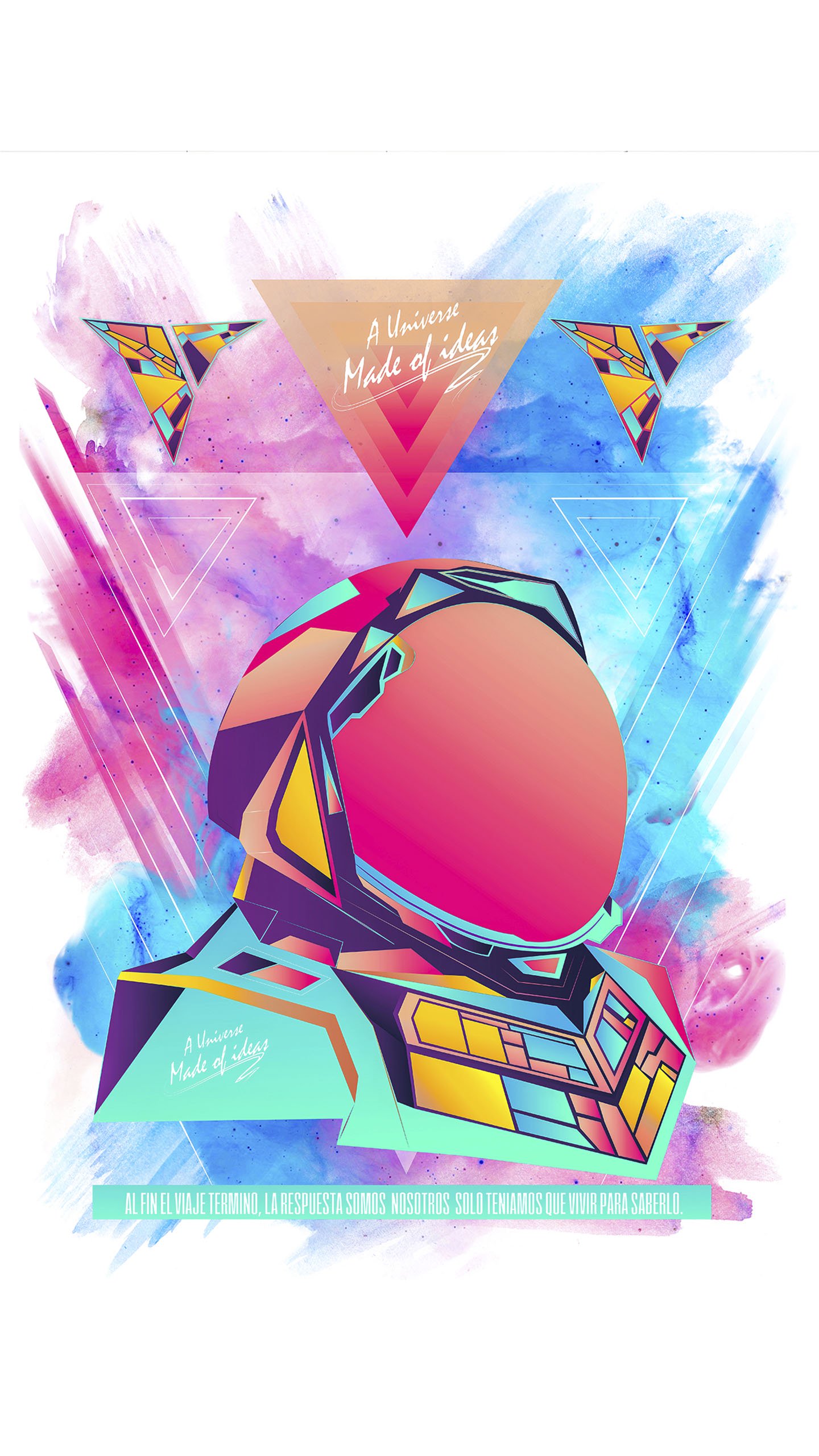 Graphic Design, Electric Blue, Graphics, Event, Magenta. Wallpaper in 1440x2560 Resolution