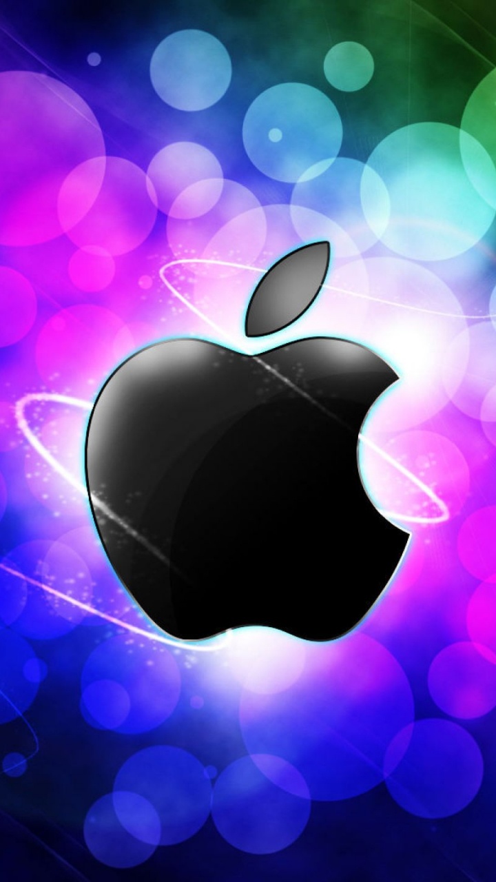 Apple, 光, 心脏, 电视, 天空 壁纸 720x1280 允许