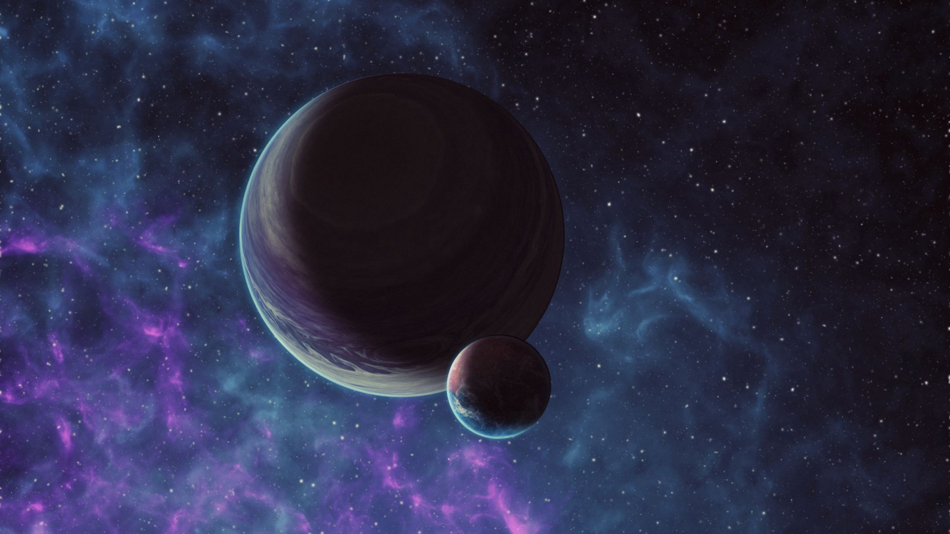 空间, 宇宙, 外层空间, 气氛, 天文学对象 壁纸 1366x768 允许