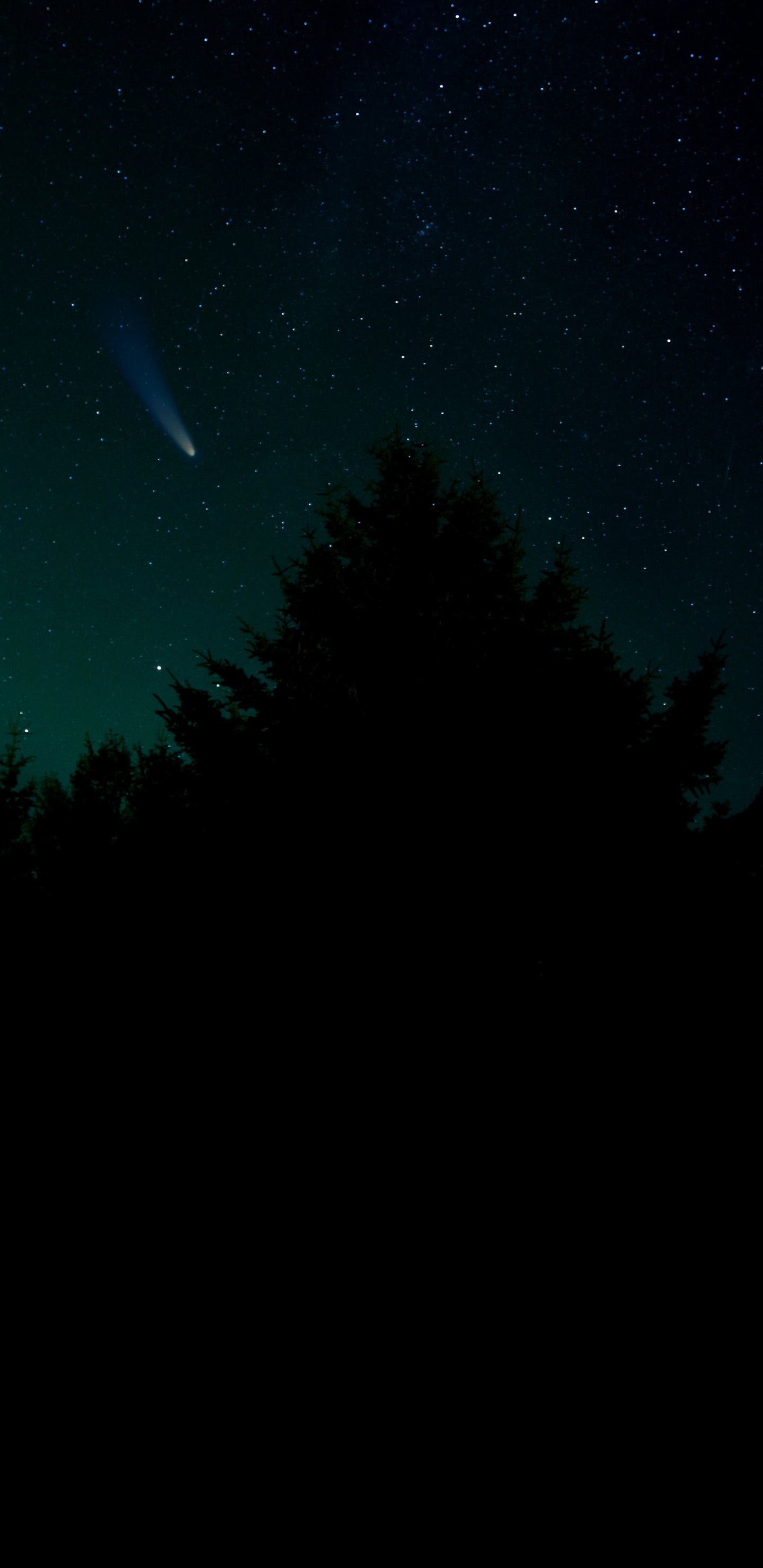 L'astronomie, Atmosphère, Paysage Naturel, Objet Astronomique, Sciences. Wallpaper in 1440x2960 Resolution