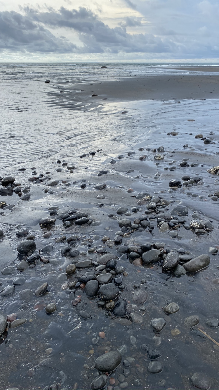 大海, 潮, 科学, 自然环境, 流体 壁纸 750x1334 允许