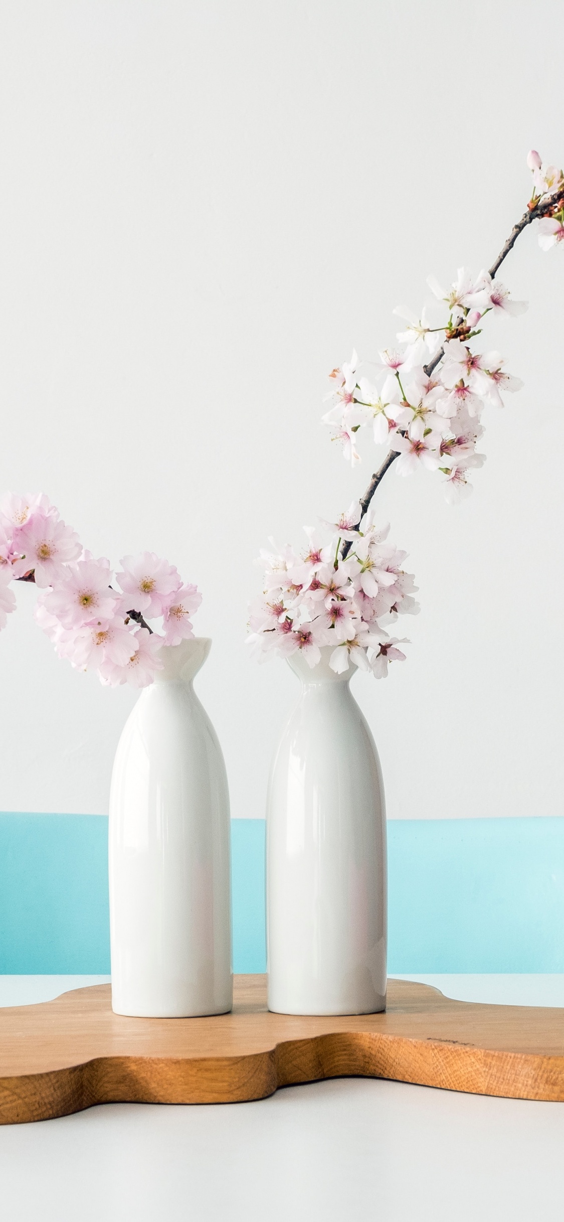 Estar Seguro de ti Mismo, Vaso, Tabla, Sucursal, Aqua. Wallpaper in 1125x2436 Resolution