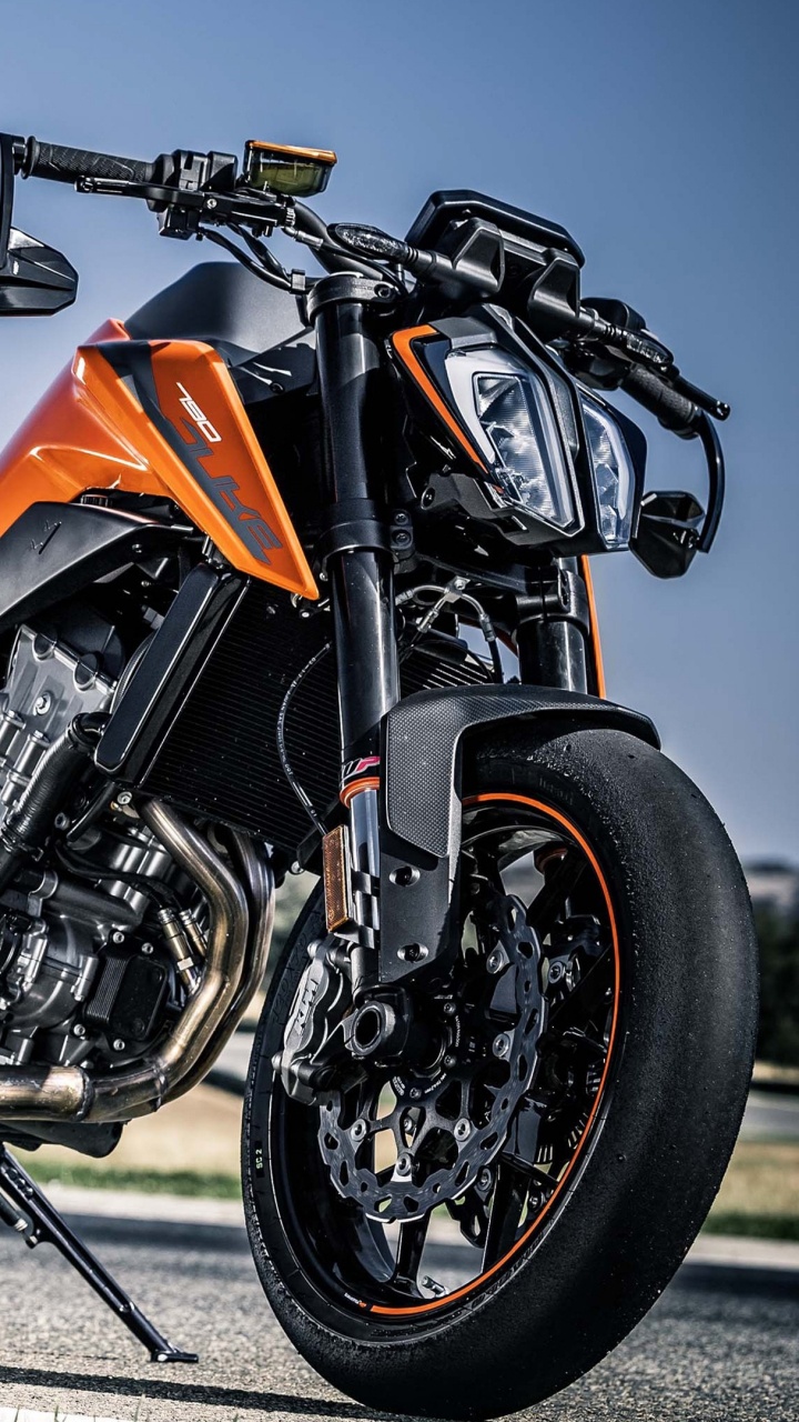 KTM 790 Duque, Ktm, Motocicleta, Ktm Duke 790, Bicicleta. Wallpaper in 720x1280 Resolution