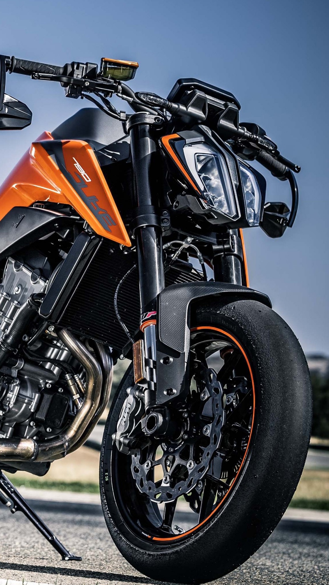 KTM 790 Herzog, Ktm, Motorrad, Ktm Duke 790, Fahrradverleih. Wallpaper in 1080x1920 Resolution
