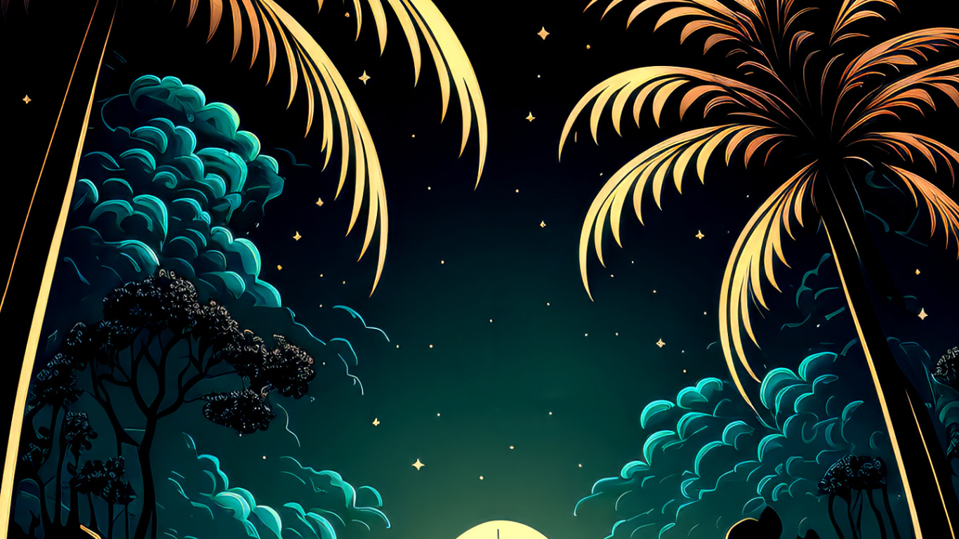 Light, Graphic Design, Visual Arts, Water, World. Wallpaper in 1366x768 Resolution