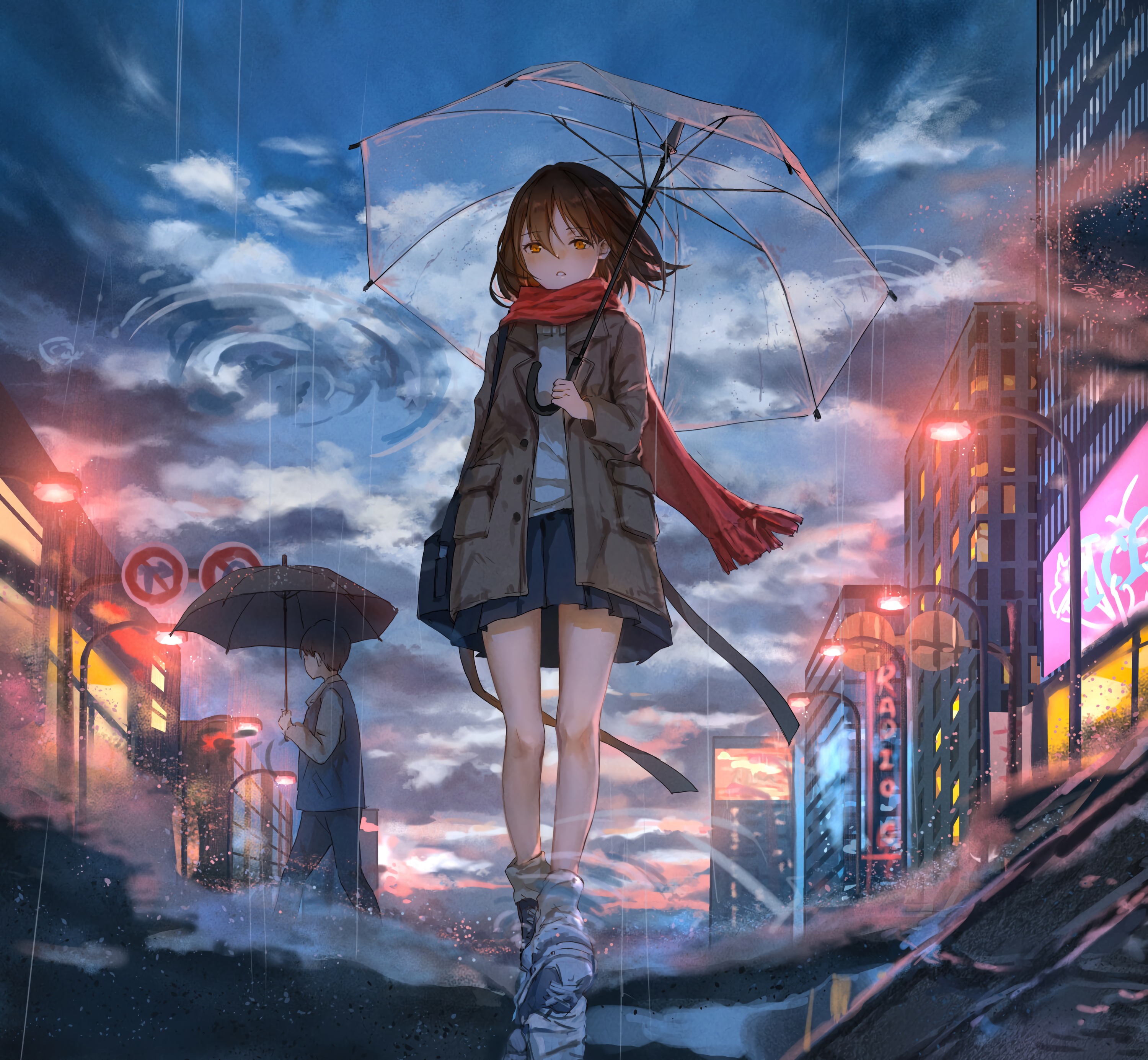 nightcore wallpapers