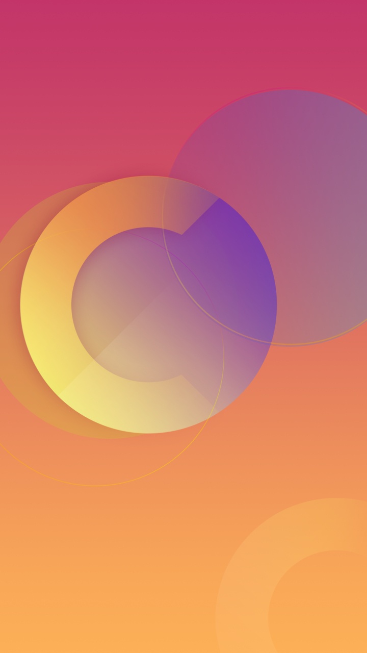 Coolpad, Coolpad Cool Play 6, Coolpad Cool 1, Farbigkeit, Orange. Wallpaper in 720x1280 Resolution