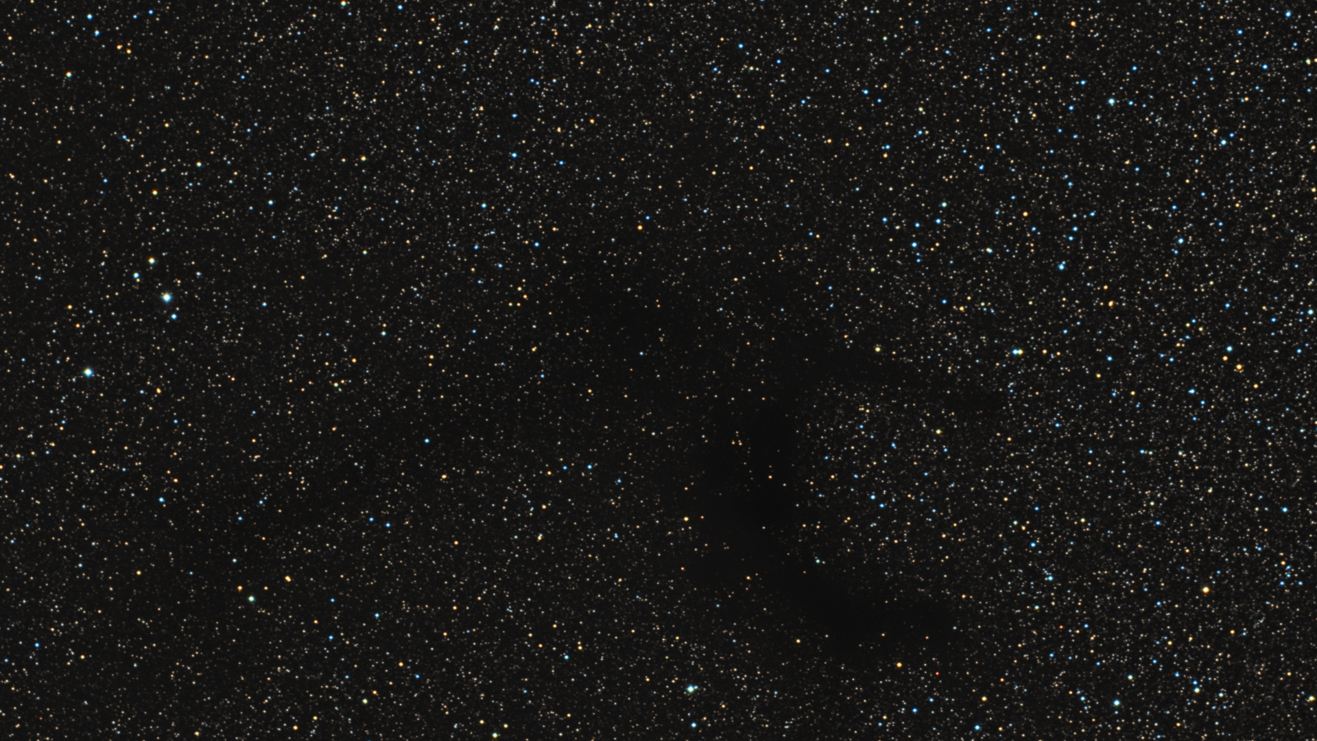Estrellas en el Cielo Durante la Noche.. Wallpaper in 1920x1080 Resolution