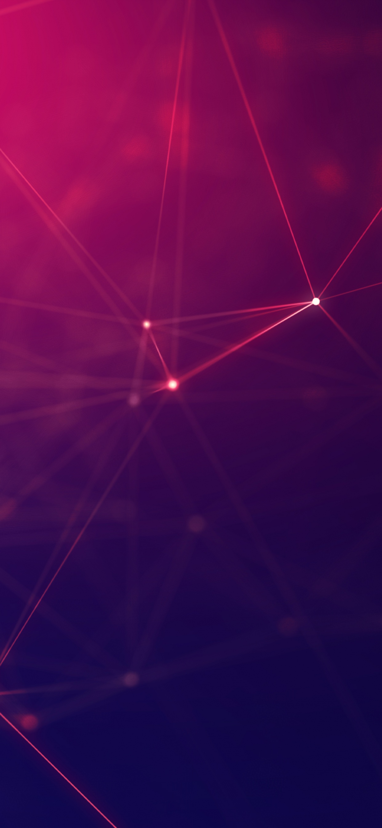 Spinnennetz Mit Schwarzem Hintergrund. Wallpaper in 1242x2688 Resolution