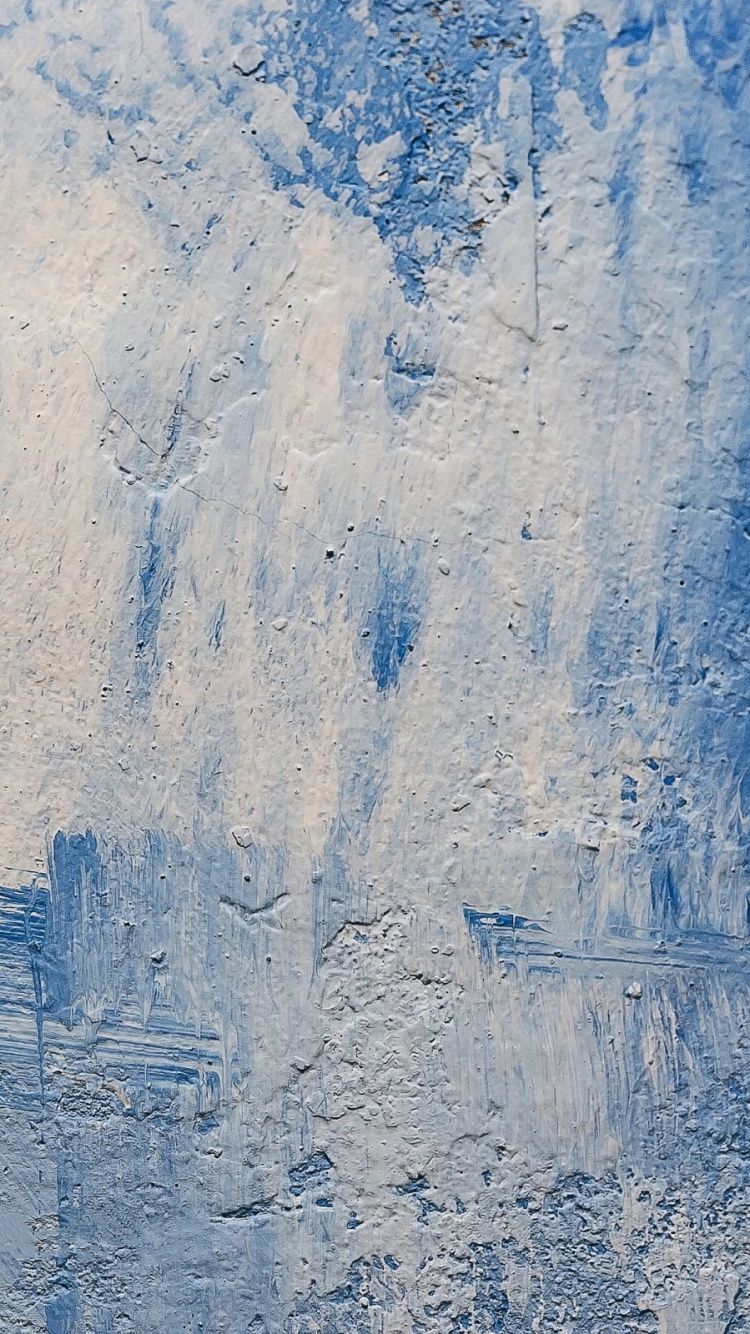 Braune Und Graue Felsformation. Wallpaper in 750x1334 Resolution