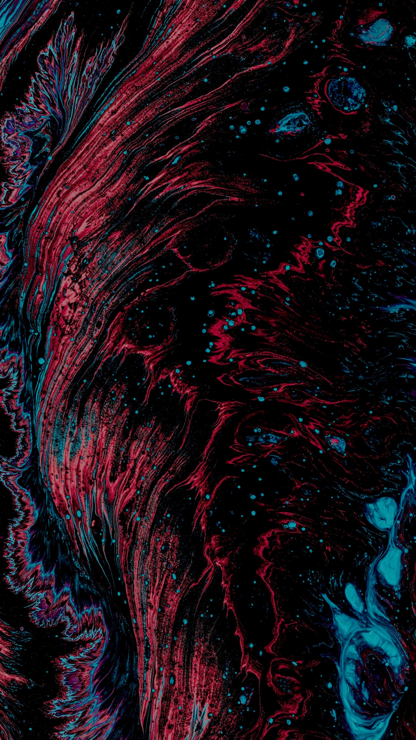 Wasser, Kunstfarbe, Textil, Farbe, Malerei. Wallpaper in 1440x2560 Resolution