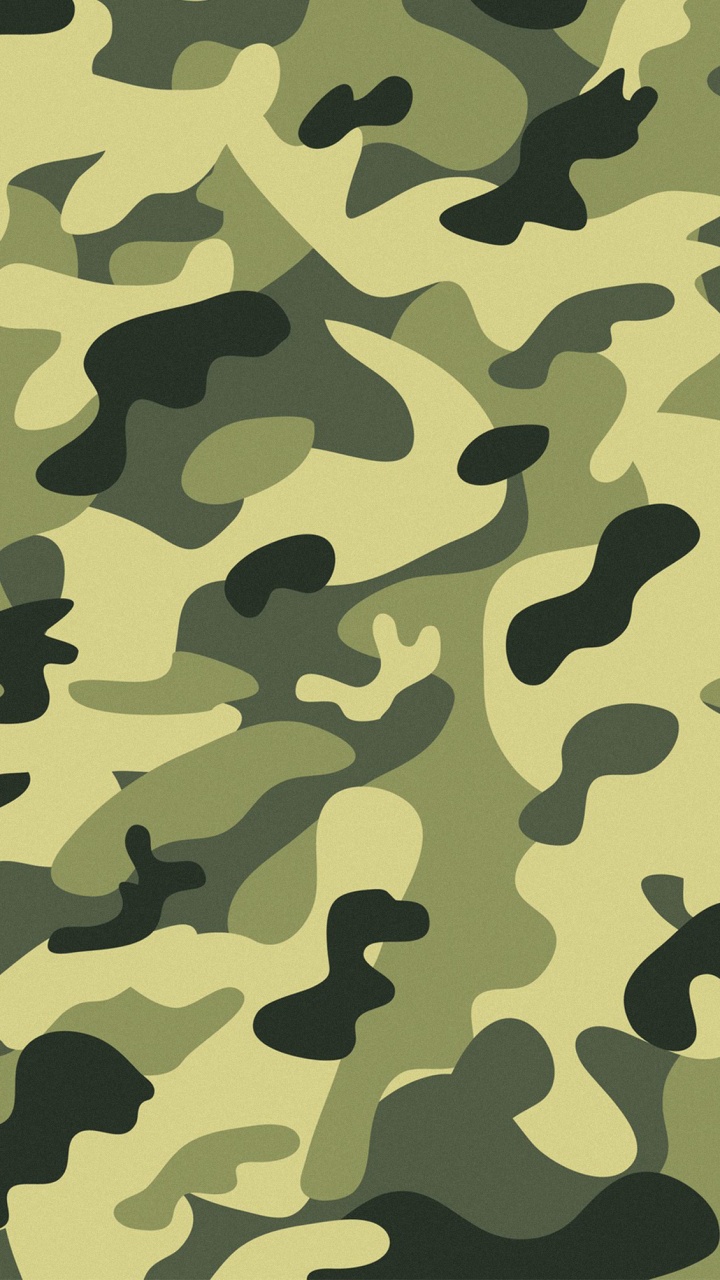 Green and Black Abstract Painting. Wallpaper in 720x1280 Resolution