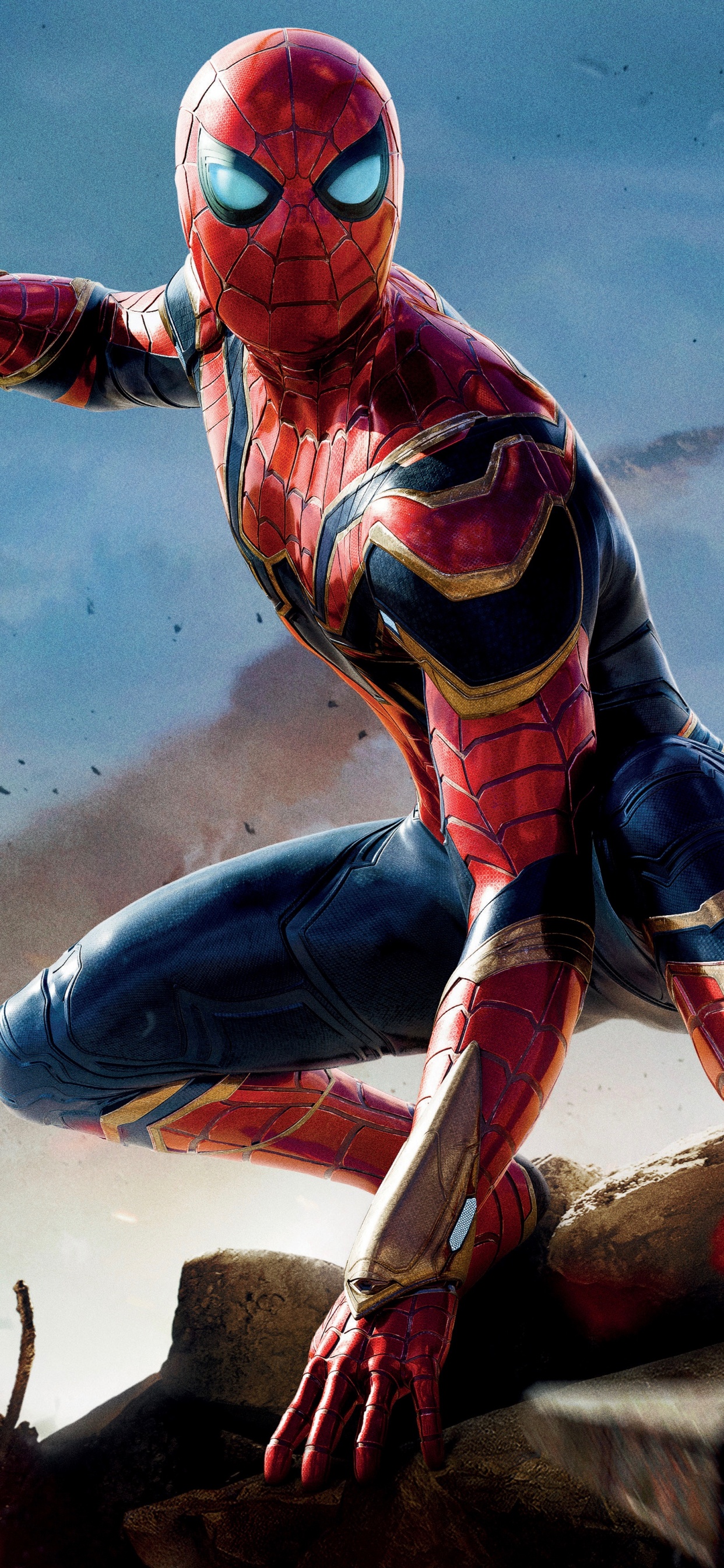 Spider-man: no Way Home, Spider-man, Marvel, Marvel Studios, Captain America. Wallpaper in 1242x2688 Resolution