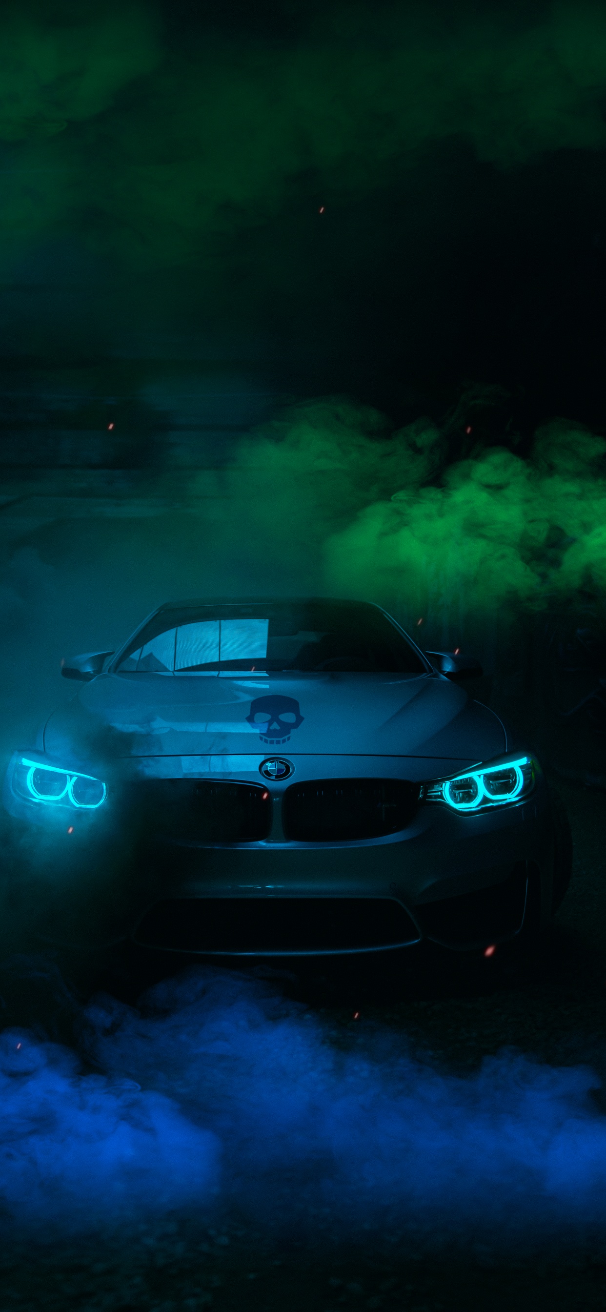 BMW, Coche, Bayerische Motoren Werke AG, Bmw M3, Deportivo. Wallpaper in 1242x2688 Resolution