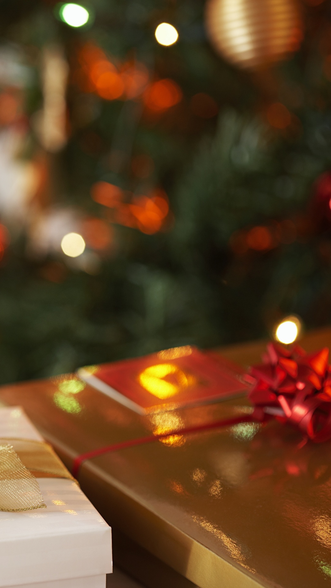 Le Jour De Noël, Cadeau, Ornement de Noël, Décoration de Noël, Arbre de Noël. Wallpaper in 1080x1920 Resolution