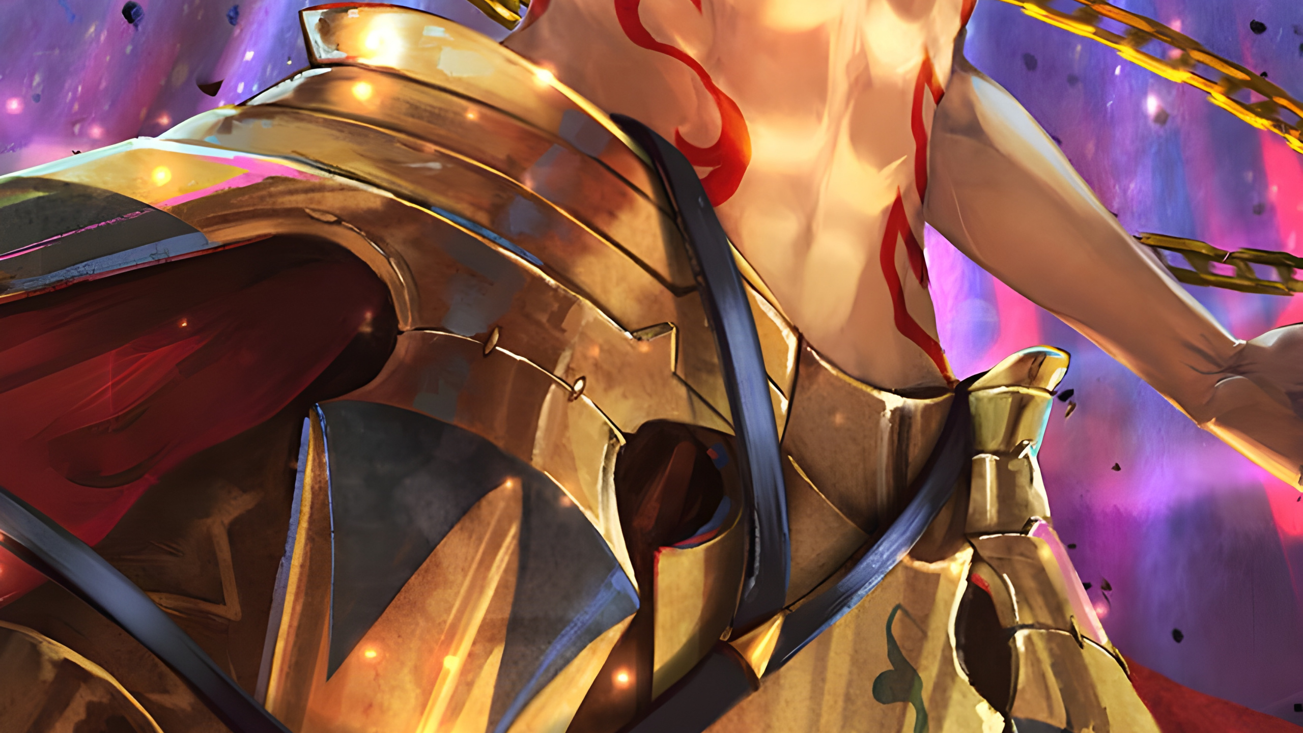 el Destino de Gilgamesh, El Destino Cero, Gilgamesh, Arquero, Shirou Emiya. Wallpaper in 2560x1440 Resolution