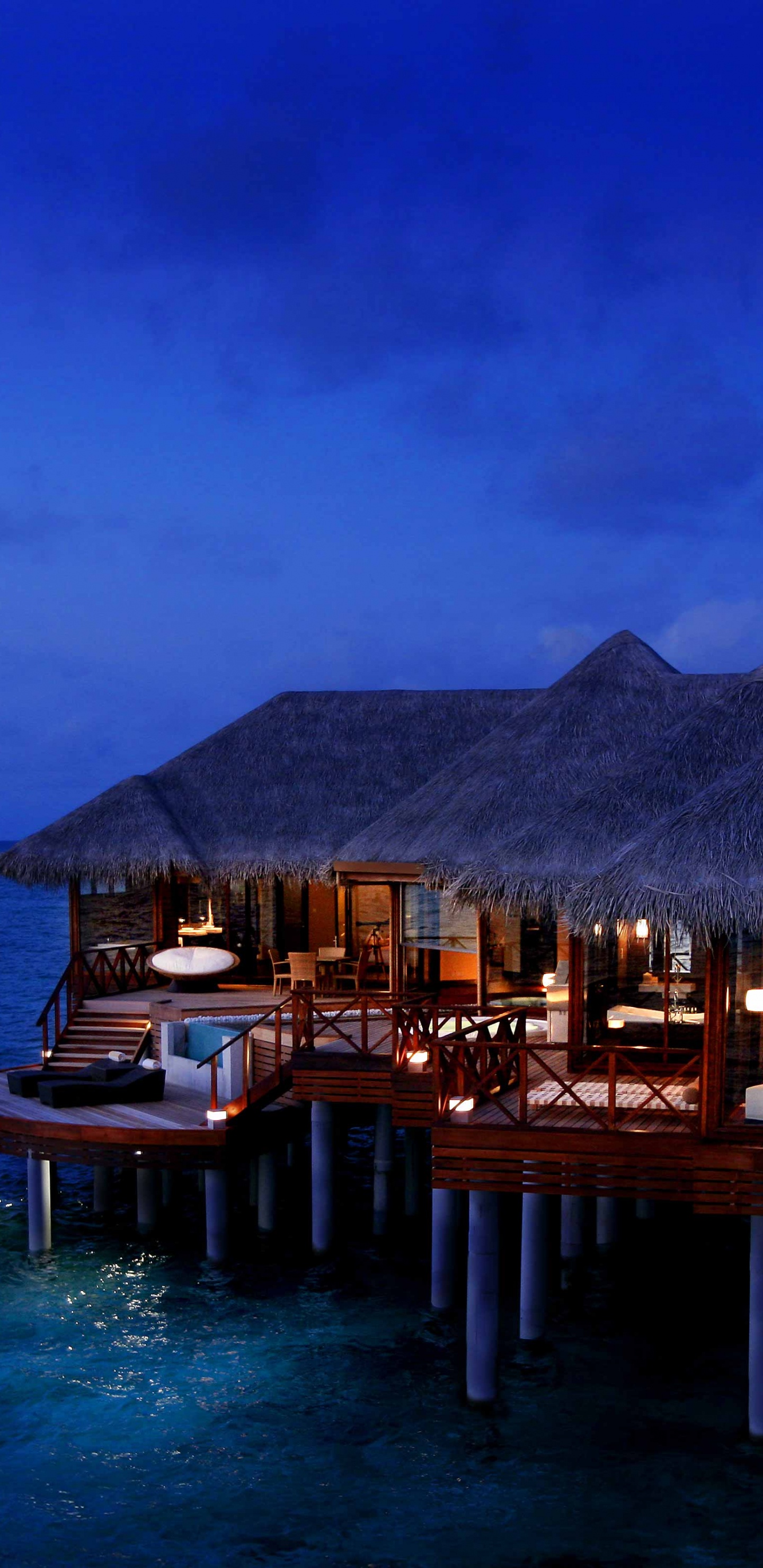 《仲裁示范法》, 度假村, 大海, 海洋, 热带地区 壁纸 1440x2960 允许