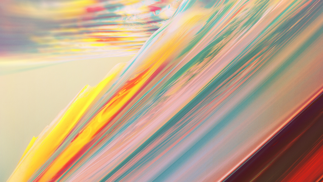 OnePlus 5, OnePlus, Smartphone, Android, la Pureté de la Couleur. Wallpaper in 1366x768 Resolution